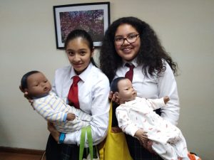 Proyecto Bebe Piensalo Bien Colegio Virgilio Drouet